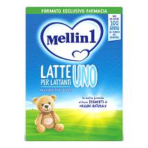 MELLIN 1 LATTE 700G