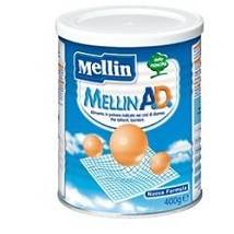 MELLIN AD LATTE 400G