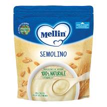 MELLIN CREMA SEMOLINO 200G