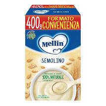 MELLIN CREMA SEMOLINO 400G