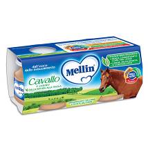 MELLIN OMOG CAVALLO 2X80G