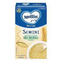 MELLIN PASTA SEMINI 320G