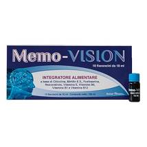 MEMO VISION 10F 10ML