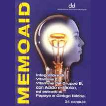 MEMOAID INTEGRATORE 24CPS