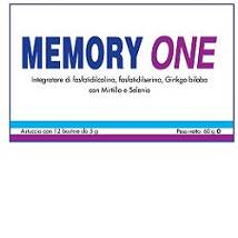 MEMORY ONE 12BUST