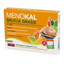 MENOKAL BRUCIAGRASSI 30+30CPR