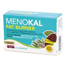 MENOKAL FAT BURNER 60CPR