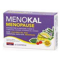 MENOKAL MENOPAUSE 30CPR