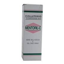 MENTORIL C COLLUTORIO 200ML