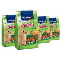 Menu Vital Conigli 3Kg 25542