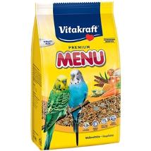 Menu Vital Pappagallini 3Kg 21338