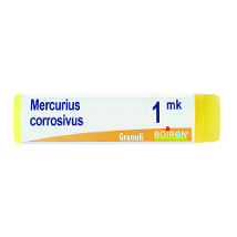 MERCURIUS CORROSIVUS MK GLOBULI
