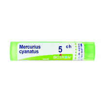 MERCURIUS CYANATUS 5CH GRANULI