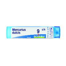 MERCURIUS DULCIS 9CH GRANULI
