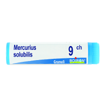 MERCURIUS SOLUBILIS 9CH GLOBULI