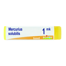 MERCURIUS SOLUBILIS MK GLOBULI