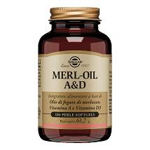 MERL OIL A&D 100PRL