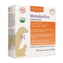 Metabolico 20 Bs 4 G  - Dynamopet Minsan 972269548