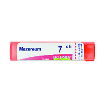 MEZEREUM 7CH GRANULI