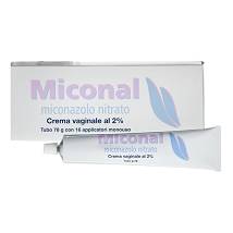 MICONAL*CREMA VAG 78G 2%+APPL