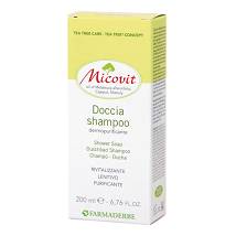Micovit Doccia Shampoo 200ml