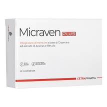 MICRAVEN PLUS 20CPR