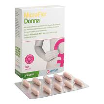 MICROFLOR DONNA 30CPS