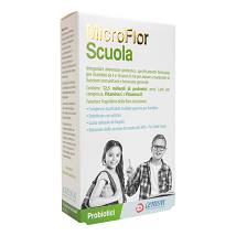 MICROFLOR SCUOLA 30CPS MASTIC