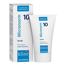 MICRONORM SCRUB 10 PEELING 75M