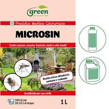 Microsin Insetticida Kg 5    #