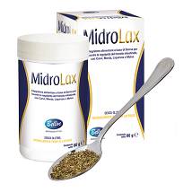 MIDROLAX POLVERE 80G