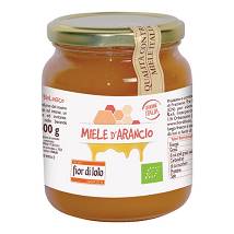MIELE DI ARANCIO BIO 500G