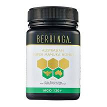 MIELE DI MANUKA 120 MGO 500G