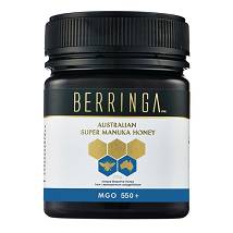 MIELE DI MANUKA 550 MGO 250G