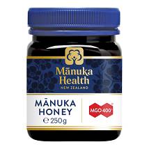 MIELE DI MANUKA MGO400+ 250G