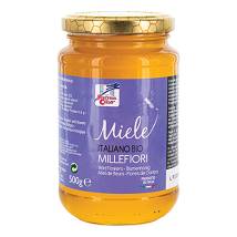 MIELE MILLEFIORI BIO 500G