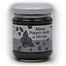 MIELE PAPPA REALE MIRT 250G