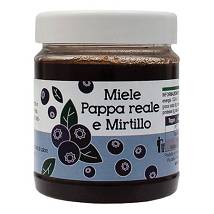 MIELE PAPPA REALE MIRTILLO250G