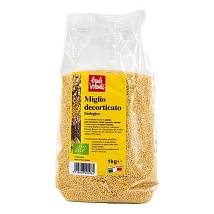MIGLIO DECORTICATO 1KG