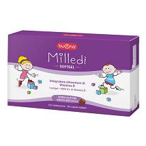 MILLEDI' 30SOFTGEL