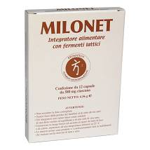 MILONET 12 Capsule