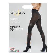 MINERVA 70 GLITTER NE/SILV ML