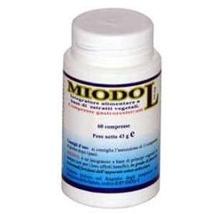 MIODOL 60CPR BLISTER 30G