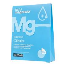 MIOMAGNESIO CITRATO 37,5G