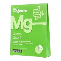 MIOMAGNESIO OSSIDO 37,5G