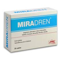 MIRADREN 30CPR