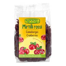 MIRTILLI ROSSI SECCHI 100G