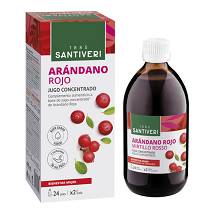MIRTILLO ROSSO CONC 490ML