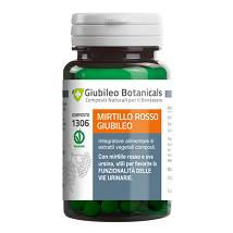 MIRTILLO ROSSO GIUBILEO 30CPS
