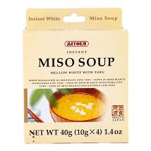 MISO ZUPPA INST TOFU 40G